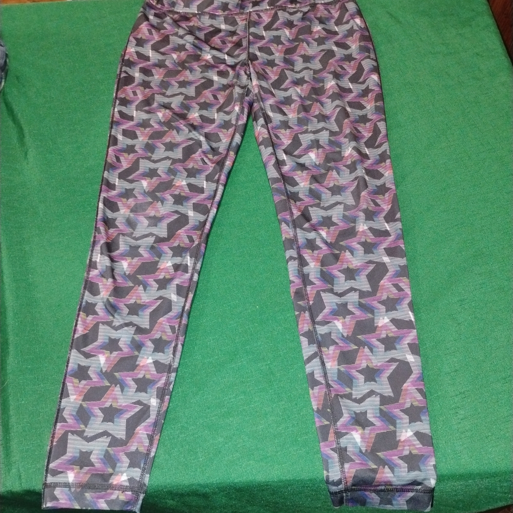 Fila Multicolor Patterned Track Pants